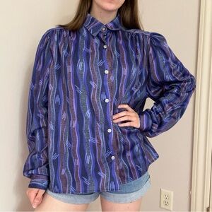 Vintage Blouse